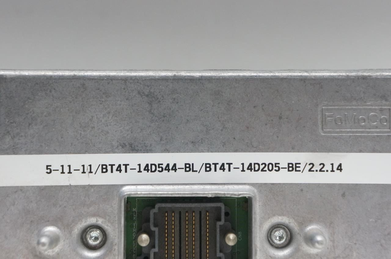 2012 Ford Focus Sync 2 APIM Voice Recognition Communication Module BM5T14D212JF - Alshned Auto Parts