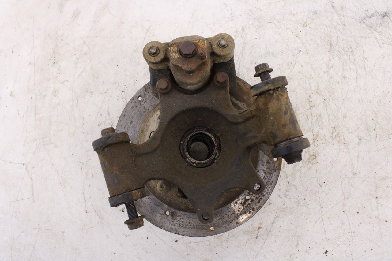 2014-2020 Arctic Cat Wildcat Trail 700 4WD Rear Right Side Spindle Knuckle Hub - Alshned Auto Parts