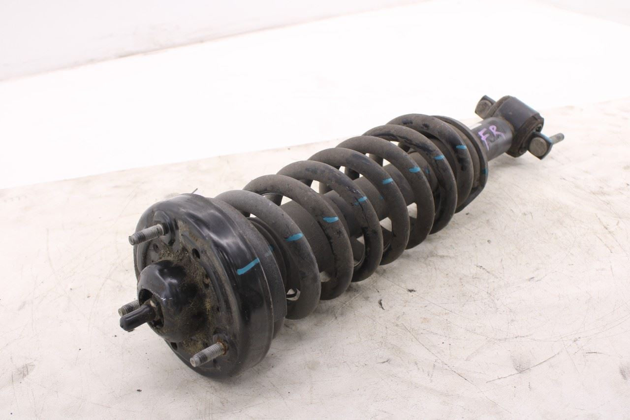 2021-26 Ford F150 XLT SuperCrew RWD Front Passenger RH Side Shock Strut Absorber6