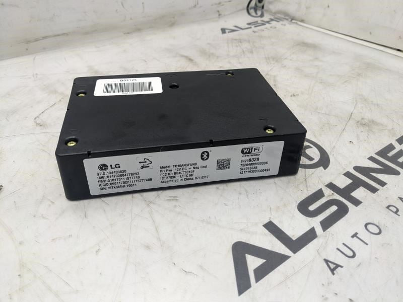 2018 GMC Canyon Telematics Communication Transceiver Control Module 84298328 OEM0