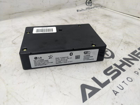 2018 GMC Canyon Telematics Communication Transceiver Control Module 84298328 OEM - Alshned Auto Parts