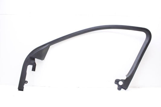 2014-2023 Jeep Cherokee Front Right Passenger Door Window Molding 1UJ46TRMAB OEM - Alshned Auto Parts