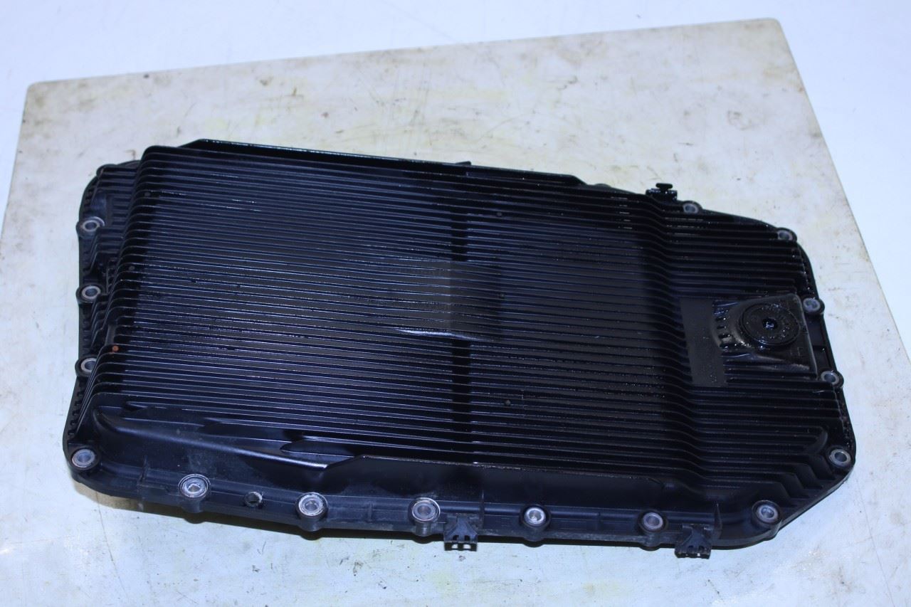 2010-2012 Jaguar XF 5.0L RWD Auto Transmission Valve Body with Oil Pan C2D19587 - Alshned Auto Parts