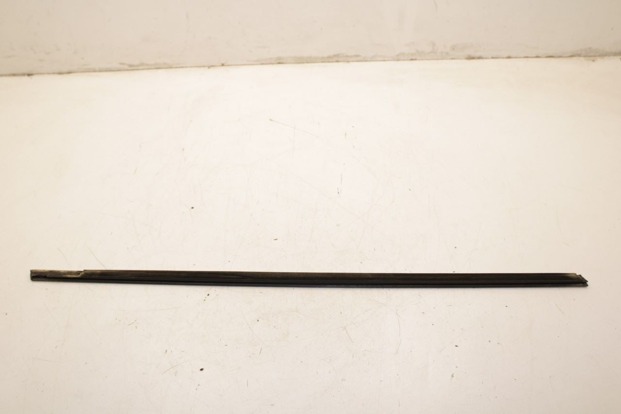 2011-2018 Volvo S60 Front Left Door Run Channel with Belt Molding Weatherstrip - Alshned Auto Parts