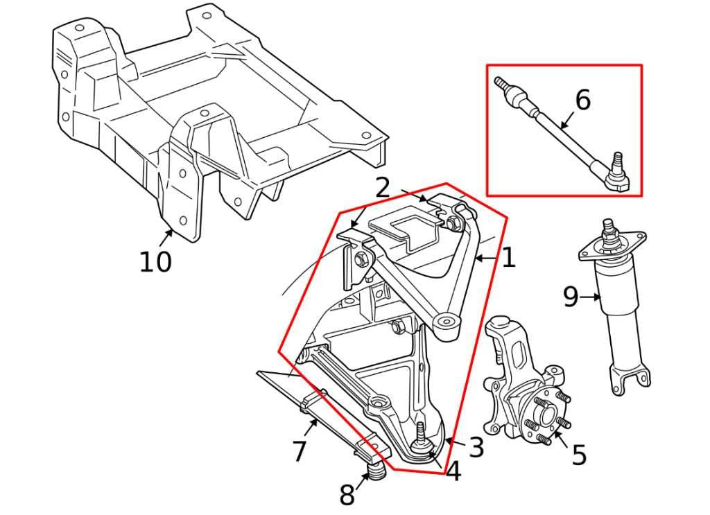 1997-2004 Chevrolet Corvette RWD Rear Suspension Right Side Control Arm Set of 3 - Alshned Auto Parts