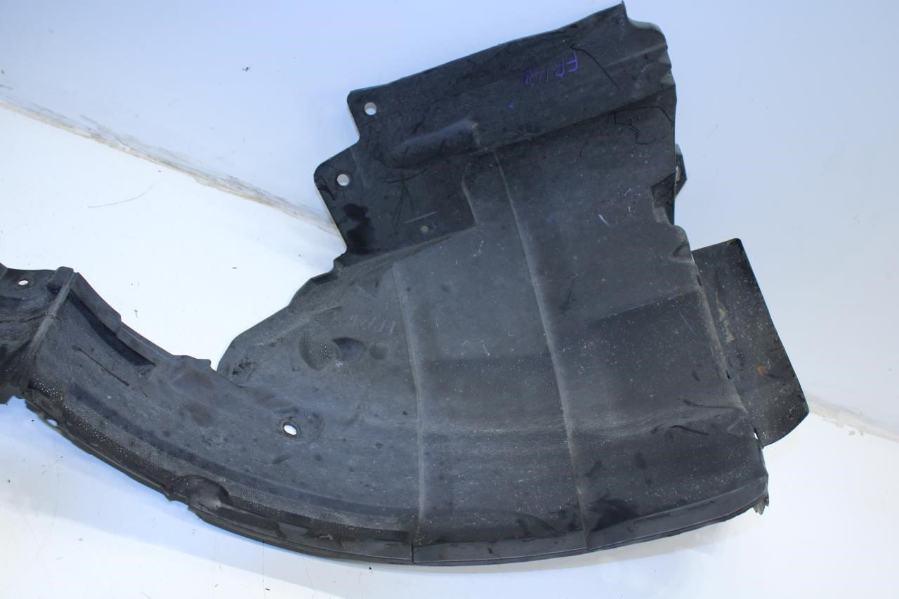 13-19 Nissan Sentra SV Front LH Fender Inner Liner Splash Shield 63841-3SH0A OEM - Alshned Auto Parts