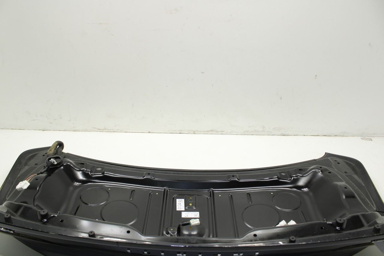 2017-2022 Infiniti Q60 Luxe Trunk Deck Lid Shell Panel 843A0-5CD9A OEM - Alshned Auto Parts