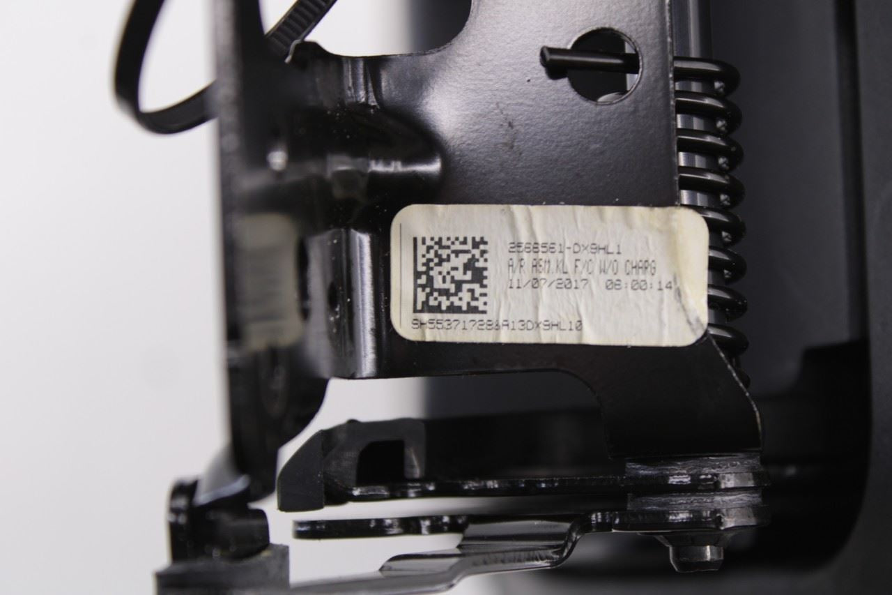 14-18 Jeep Cherokee Limited Front Center Console Armrest Storage Lid 1WZ791X9AD - Alshned Auto Parts