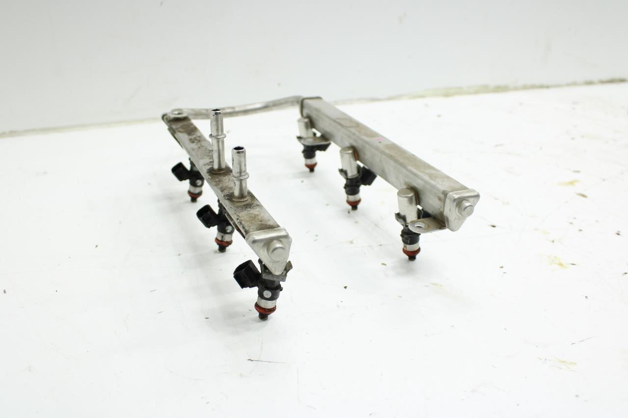 2020-24 Ford Explorer Police 3.3L Upper Manifold Fuel Supply Port Injection Rail - Alshned Auto Parts