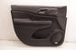2019 GMC Acadia SLT-1 Front Left Driver Side Door Trim Panel 84480593 OEM0