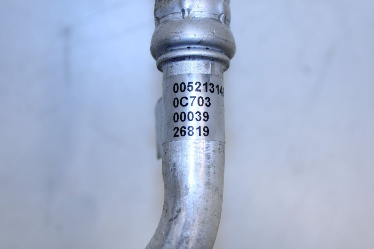 2019-21 Jeep Renegade Sport 2.4L FWD AC Air Conditioning Suction Line Hose Pipe - Alshned Auto Parts