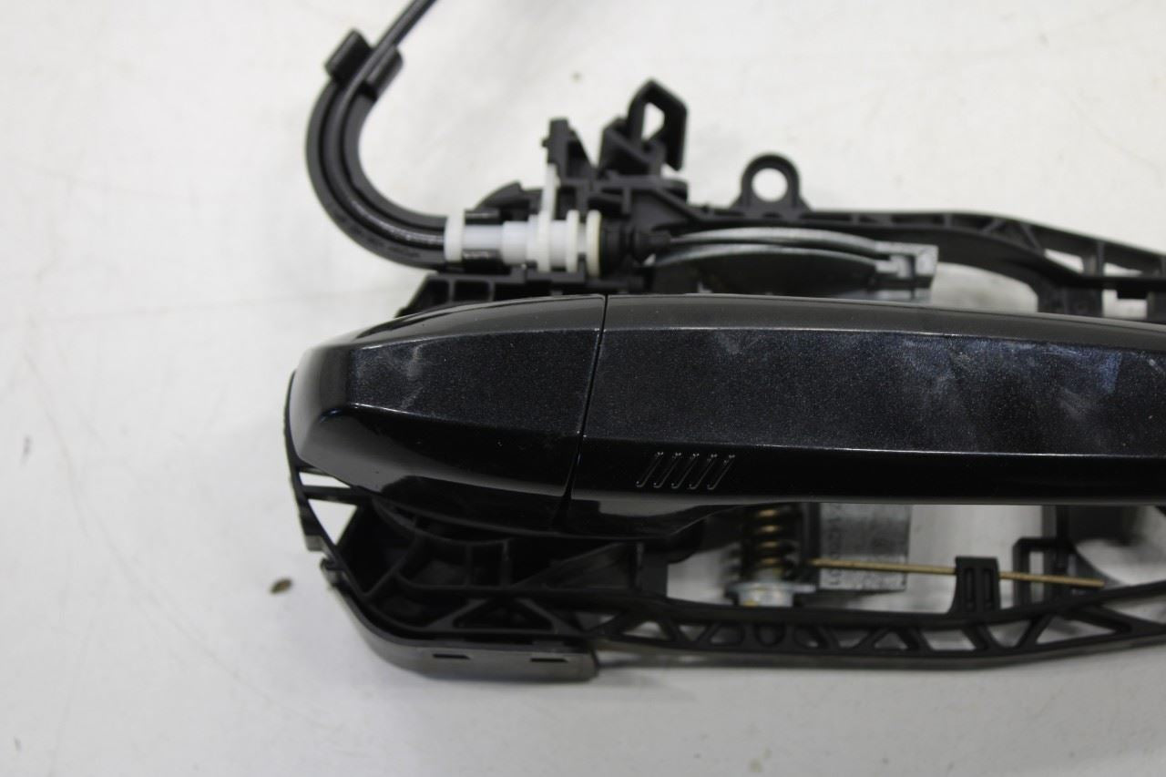 2014-18 BMW X5 xDrive35i 3.0L AWD Rear Driver Left Side Door Exterior Handle - Alshned Auto Parts