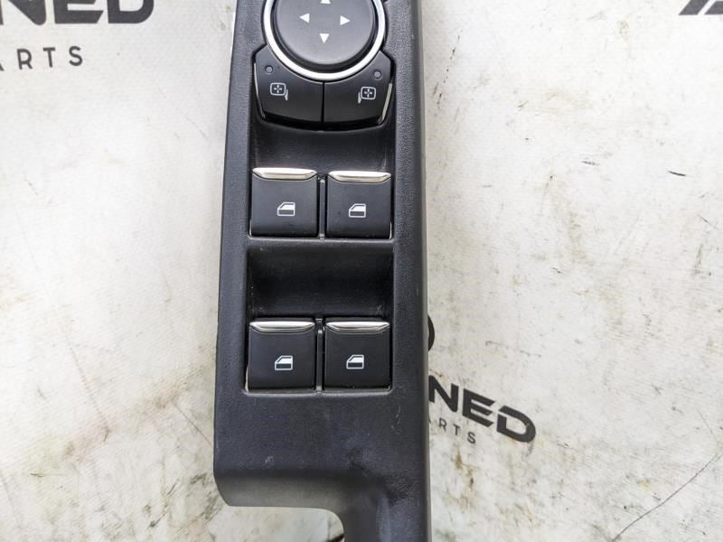 2020-2023 Ford Escape Front Left Master Power Window Switch LJ6T-14540-BCW OEM - Alshned Auto Parts