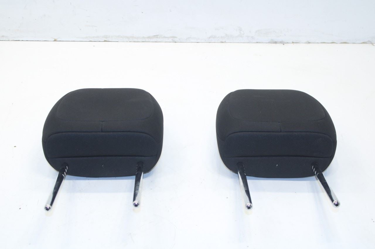 18-22 Jeep Renegade Sport Front Right and Left Side Seat Headrest Set of 2 Cloth - Alshned Auto Parts