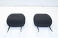 18-22 Jeep Renegade Sport Front Right and Left Side Seat Headrest Set of 2 Cloth - Alshned Auto Parts