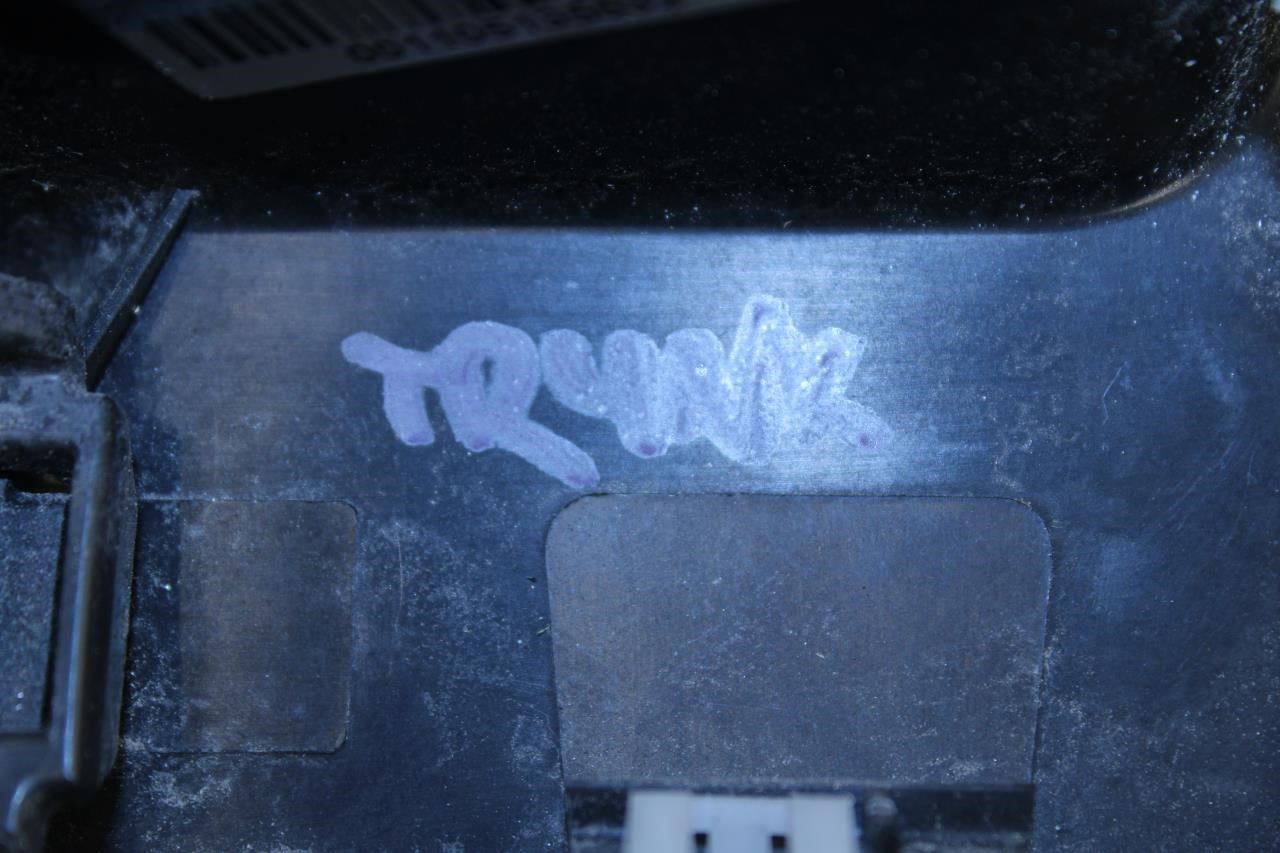 2018-20 Ford F150 XL Rear Tailgate Exterior Handle w/ Camera JL3Z-9943400-DB OEM - Alshned Auto Parts