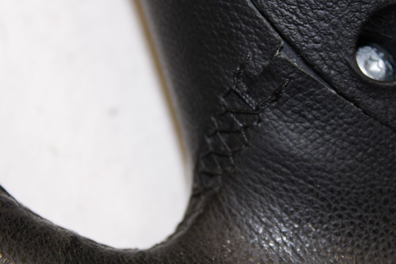 2011-2017 BMW X3 xDrive28i 2.0L AWD Steering Wheel Leather w/ Control Buttons - Alshned Auto Parts