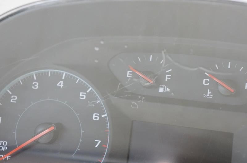 2019 Chevrolet Malibu LT 1.5L Speedometer Gauge Instrument Cluster 84K Mileage - Alshned Auto Parts