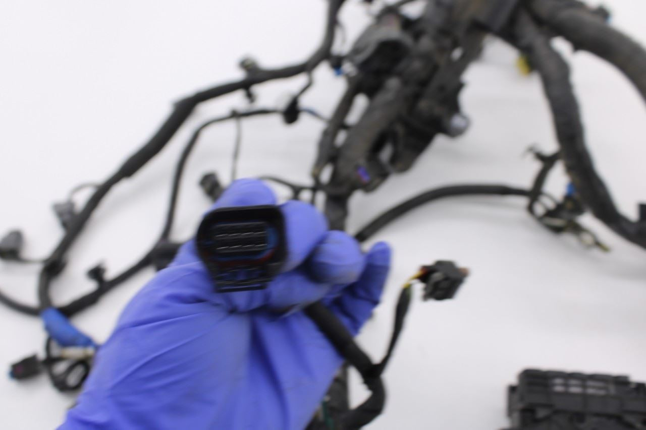 2021-2023 Hyundai Santa Fe SEL 2.5L AWD Engine Wiring Harness 91400-S2510 OEM21
