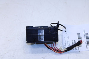 12-15 Mercedes-Benz ML350 3.5L Cabin Instrument Panel Fuse Relay Junction Block