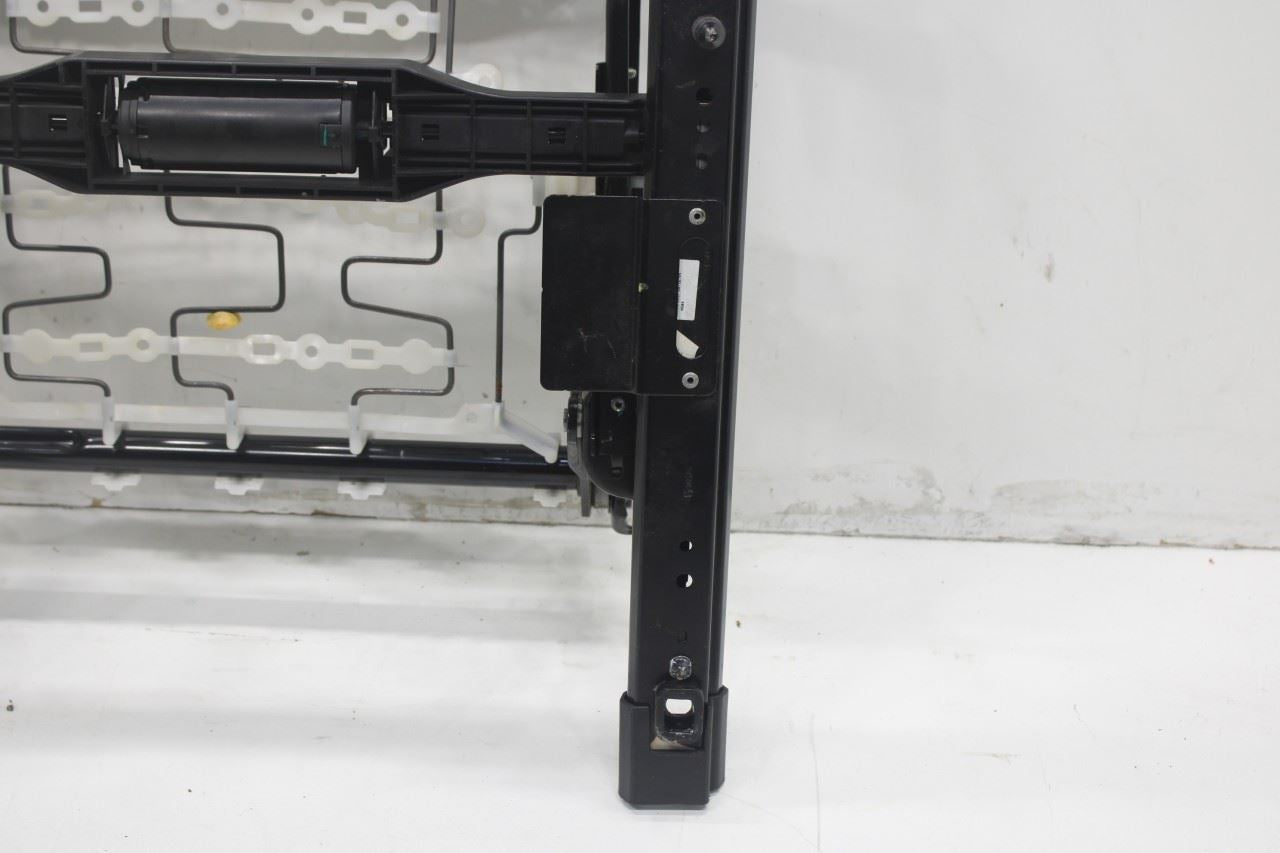 17-23 Alfa Romeo Giulia Ti AWD Front Left Side Seat Lower Track Frame w/ Motors - Alshned Auto Parts