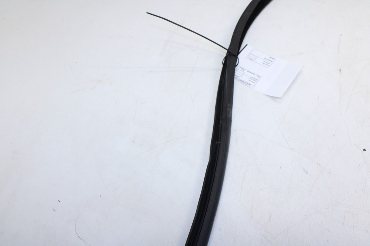 1999-16 Ford F250 Lariat Crew Cab Rear Left Door Run Channel w/ Weatherstrip Set - Alshned Auto Parts