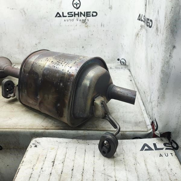 2014-2019 Kia Soul 1.6L Center Exhaust Muffler 28600-B2310 OEM - Alshned Auto Parts