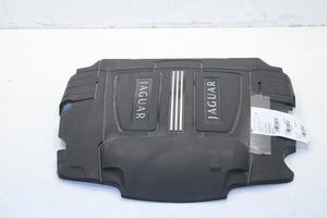 2010-2012 Jaguar XF Portfolio 5.0L Engine Appearance Motor Cover C2D32675 OEM