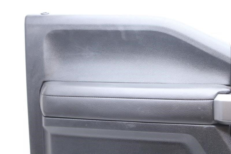 2018-2020 Ford F150 Front Left Driver Door Trim Panel KL3V-1823943-AE OEM - Alshned Auto Parts