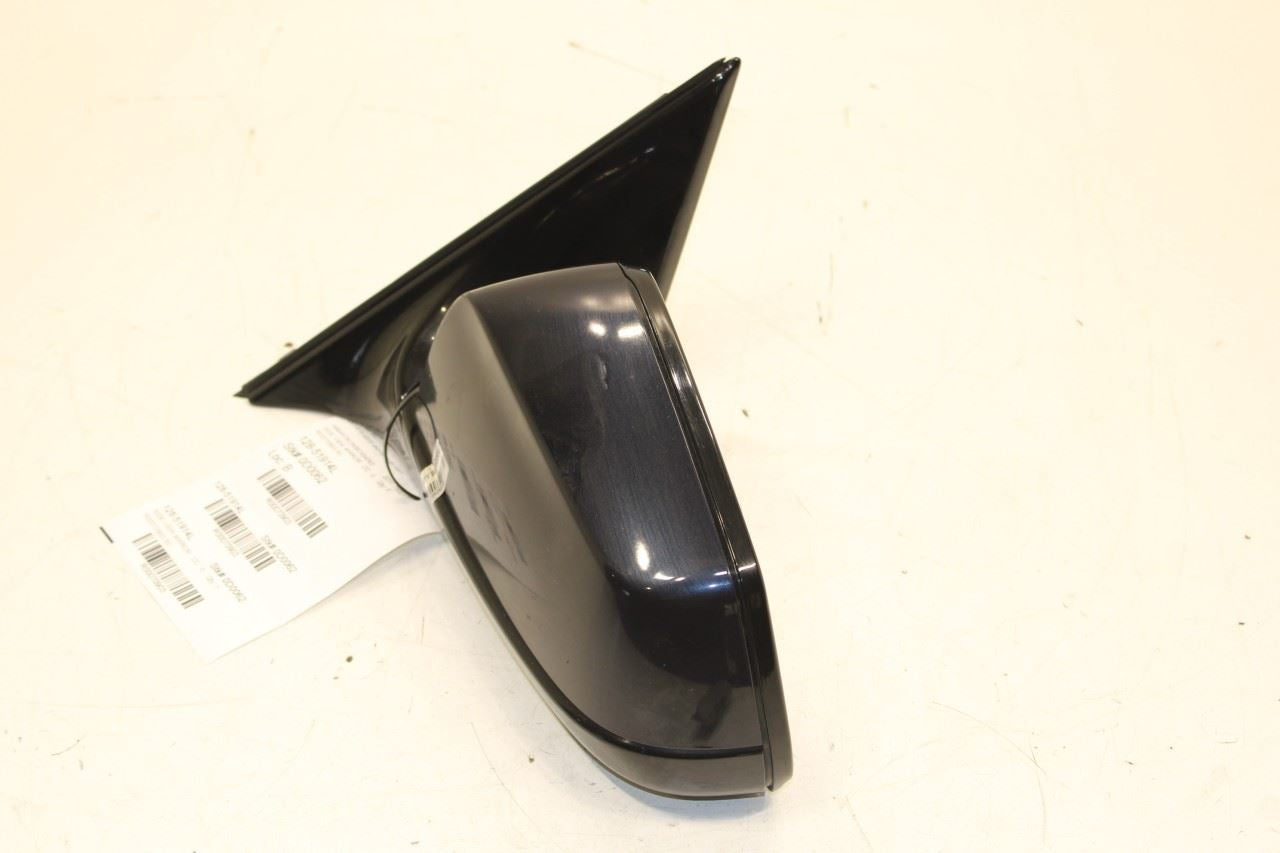 10-12 BMW 750Li xDrive 4.4L Front Driver Left Side Rear View Mirror 51167282127 - Alshned Auto Parts