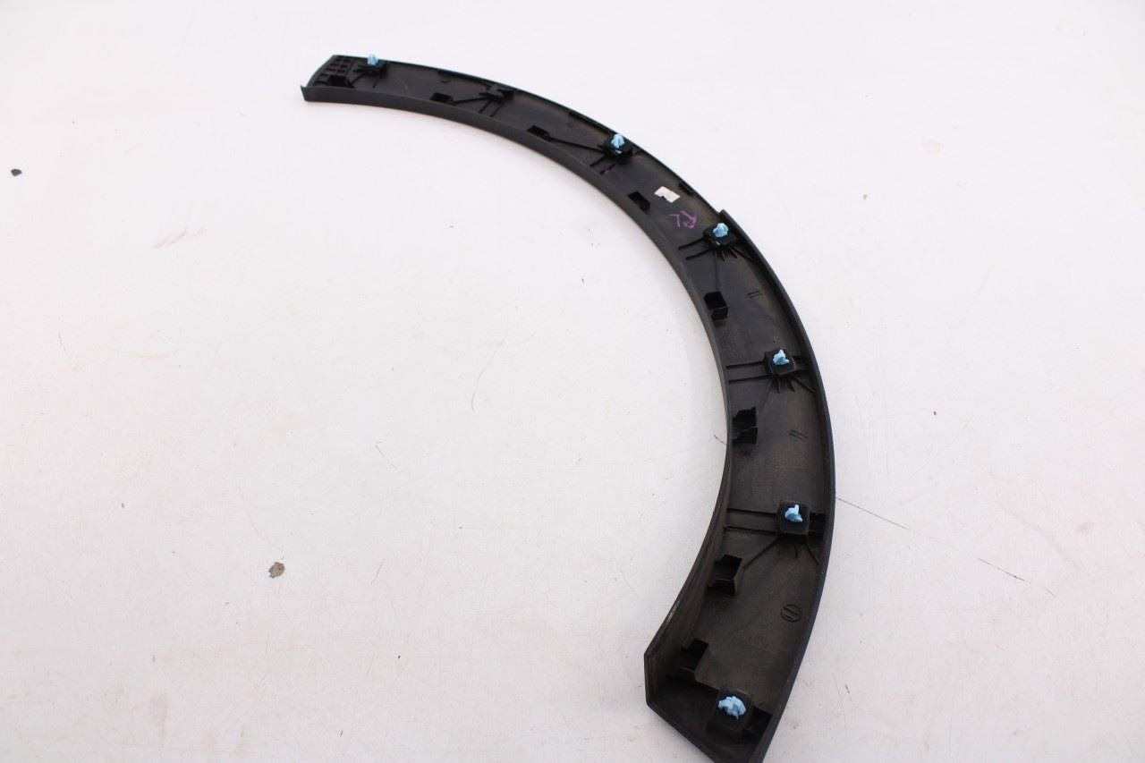 2016-22 Kia Sportage Nightfall Rear Left Fender Wheel Opening Molding 87741D900016