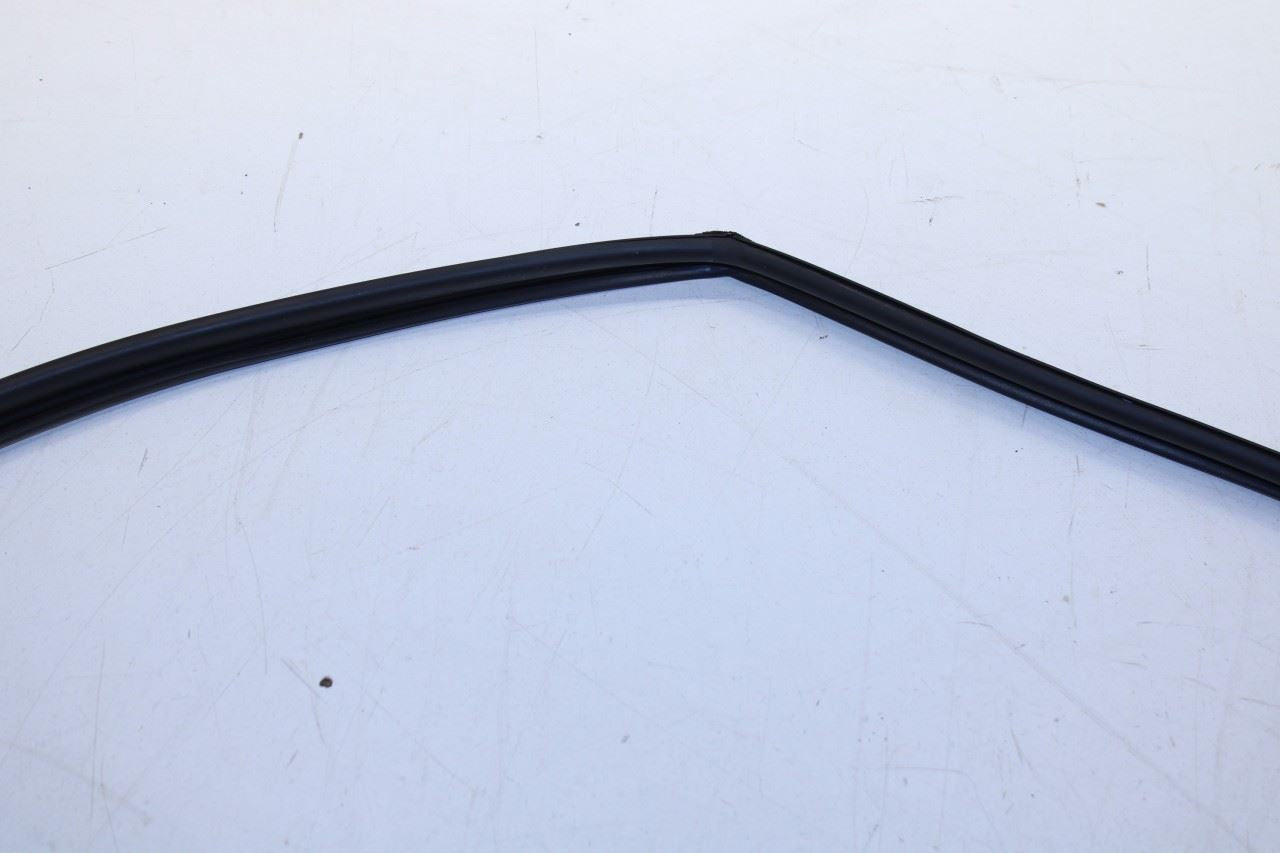 2020-2025 Kia Soul LX Front Right Door Run Channel w/ Belt Molding Weatherstrip - Alshned Auto Parts