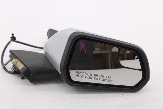 2015-2023 Ford Mustang Convertible V6 3.7L Passenger Right Side Rear View Mirror - Alshned Auto Parts