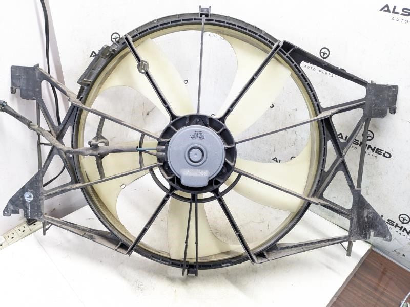 2009-2019 Ram 1500 Radiator Cooling Fan Motor Assembly 55056948AI OEM - Alshned Auto Parts