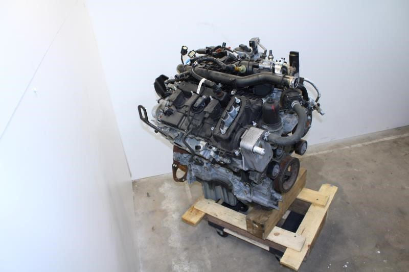 19-20 Ford F150 2.7L V6 turbo RWD Engine Motor VIN P 8th digit 101K JT4Z-6006-B - Alshned Auto Parts