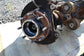 2011-12 Ford F250 SD 6.7L 4WD Front Axle Differential 3.55 Ratio DC3Z-3010-C OEM - Alshned Auto Parts