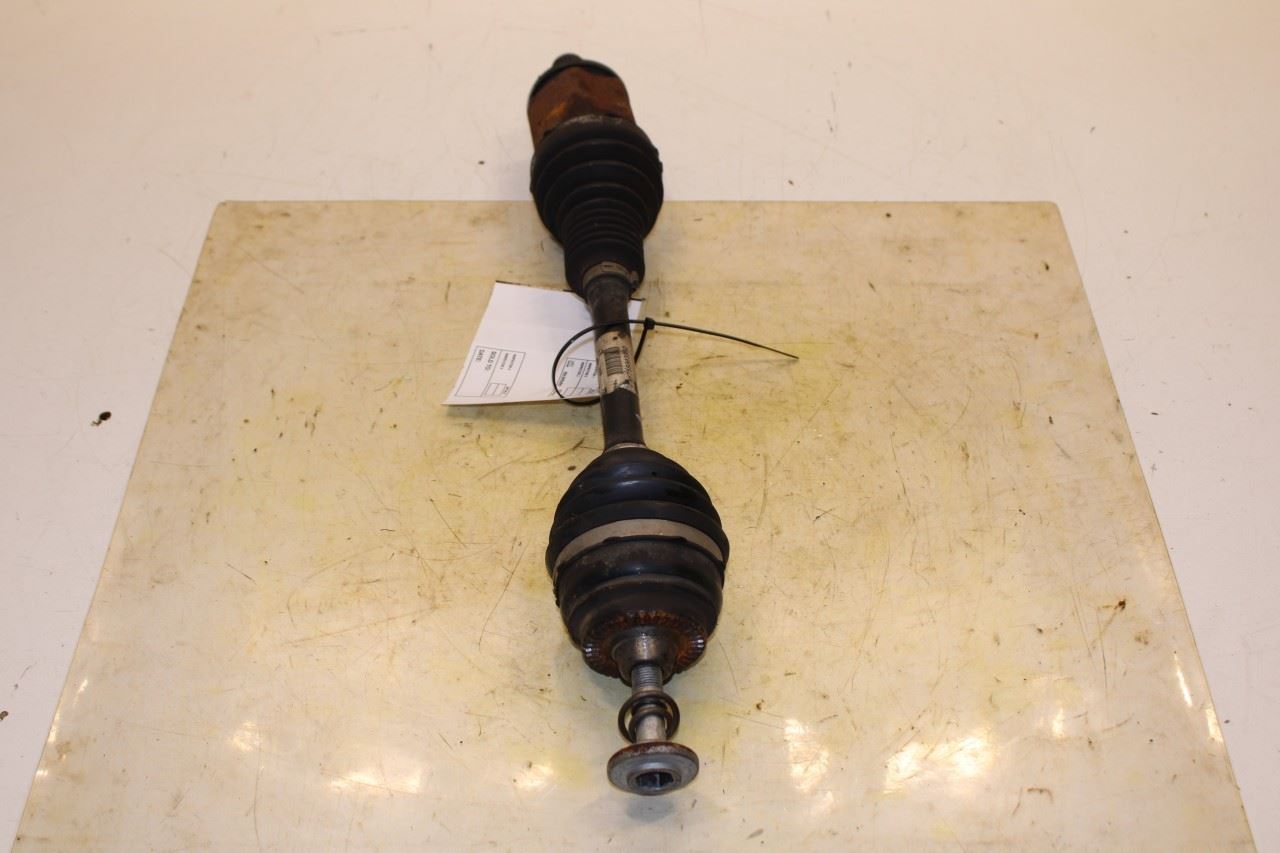 2010-2015 BMW 750Li xDrive AWD Front Left CV Axle Drive Half Shaft 31607606027 - Alshned Auto Parts