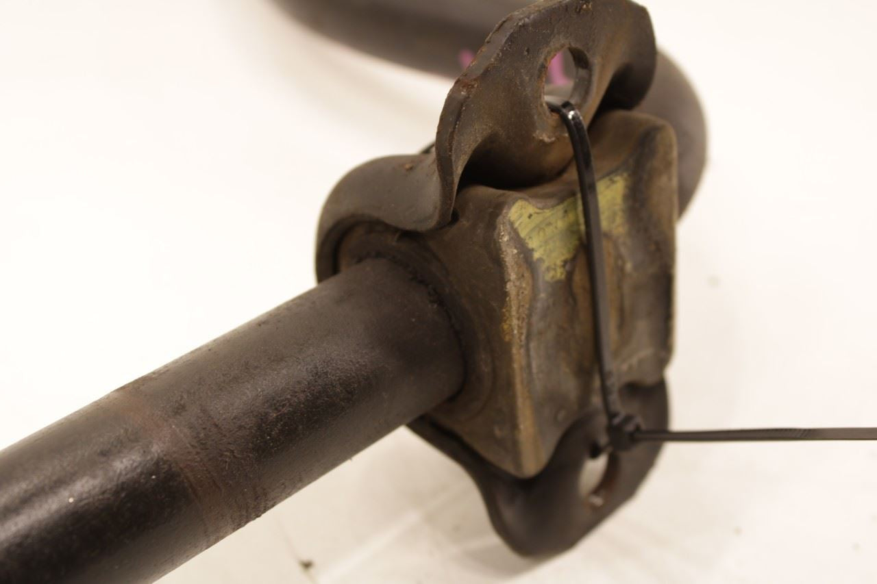 2007-2018 Jeep Wrangler Sport 2dr 3.6L 4WD Front Stabilizer Sway Anti-Roll Bar - Alshned Auto Parts