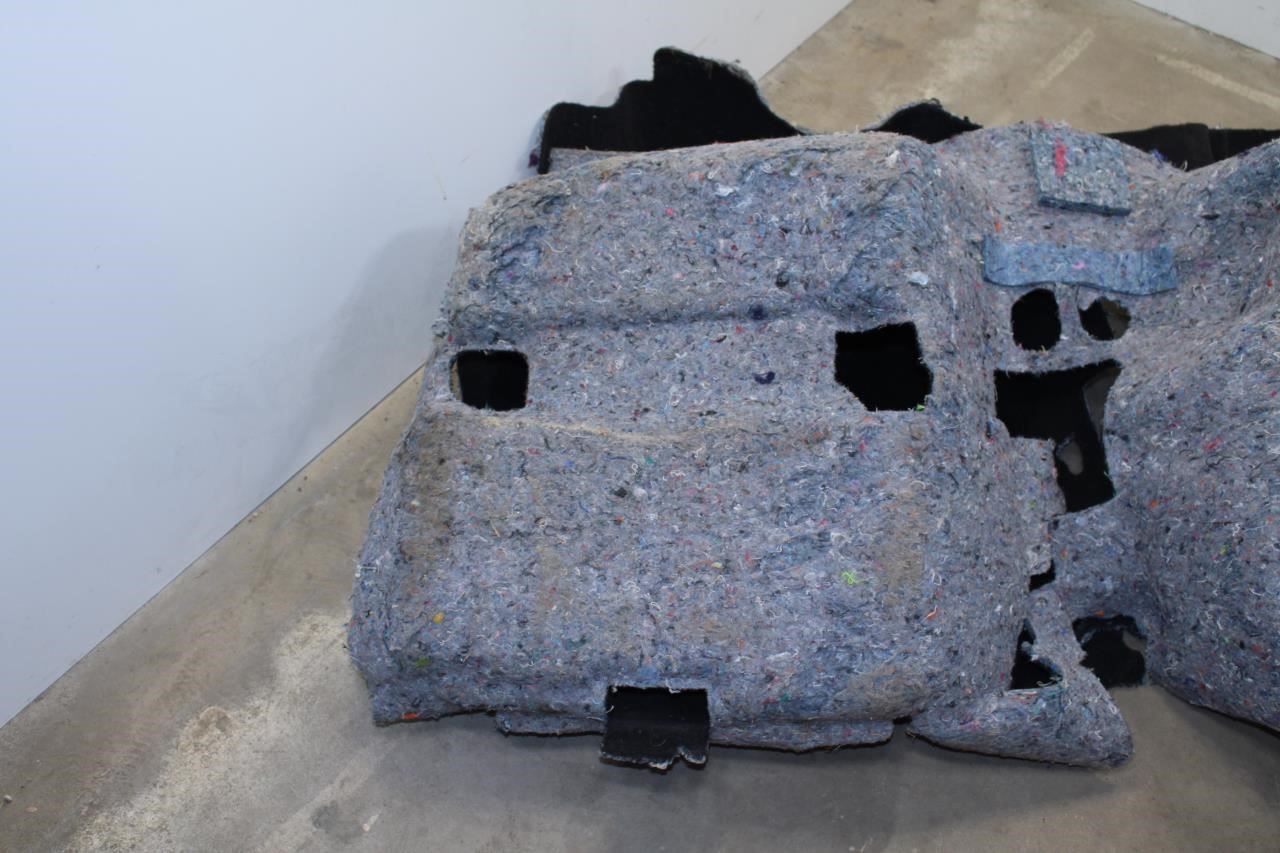 2018-2023 Ford Mustang Interior Floor Carpet Cover Complete JR3Z-6313000-BC OEM - Alshned Auto Parts