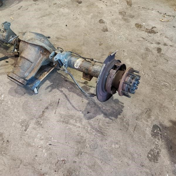 11-16 Ford F250 Rear Axle Differential 3.73 ratio Limited Slip 173K BC3Z-4026-C - Alshned Auto Parts