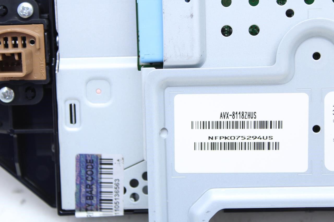 2013-2015 Acura RDX Dash Info Navigation Display Screen 39810-TX4-A010-M1 OEM - Alshned Auto Parts