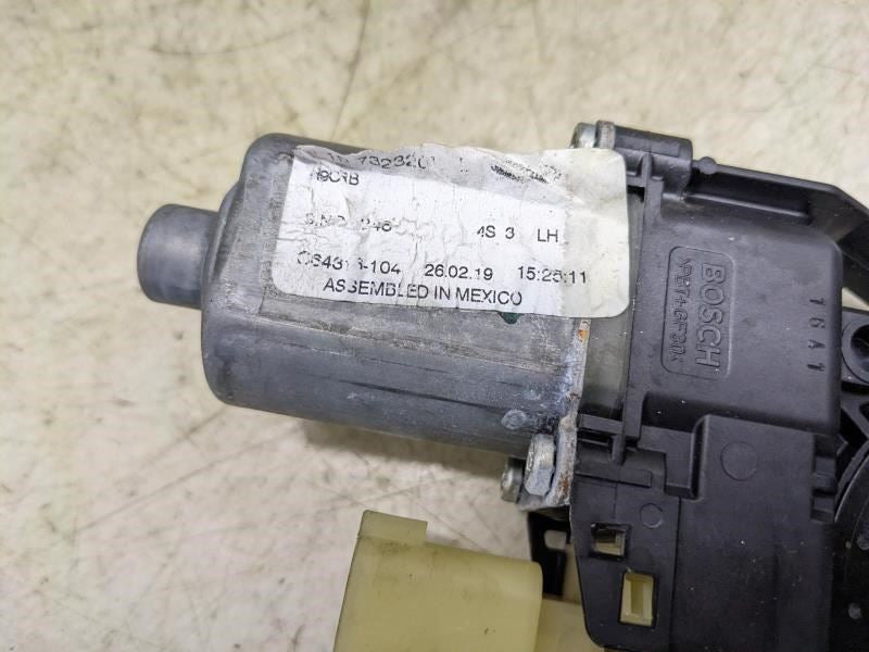 2018-2022 Ford Expedition Front Left Door Power Window Motor JL1Z-9923395-A OEM - Alshned Auto Parts