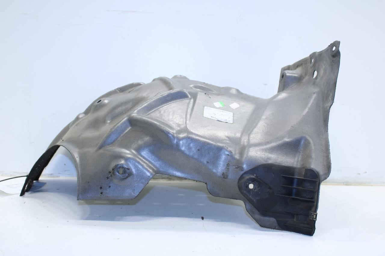 2016 BMW 435i Gran Coupe Front RH Inner Fender Liner Splash Shield 51717407332 - Alshned Auto Parts