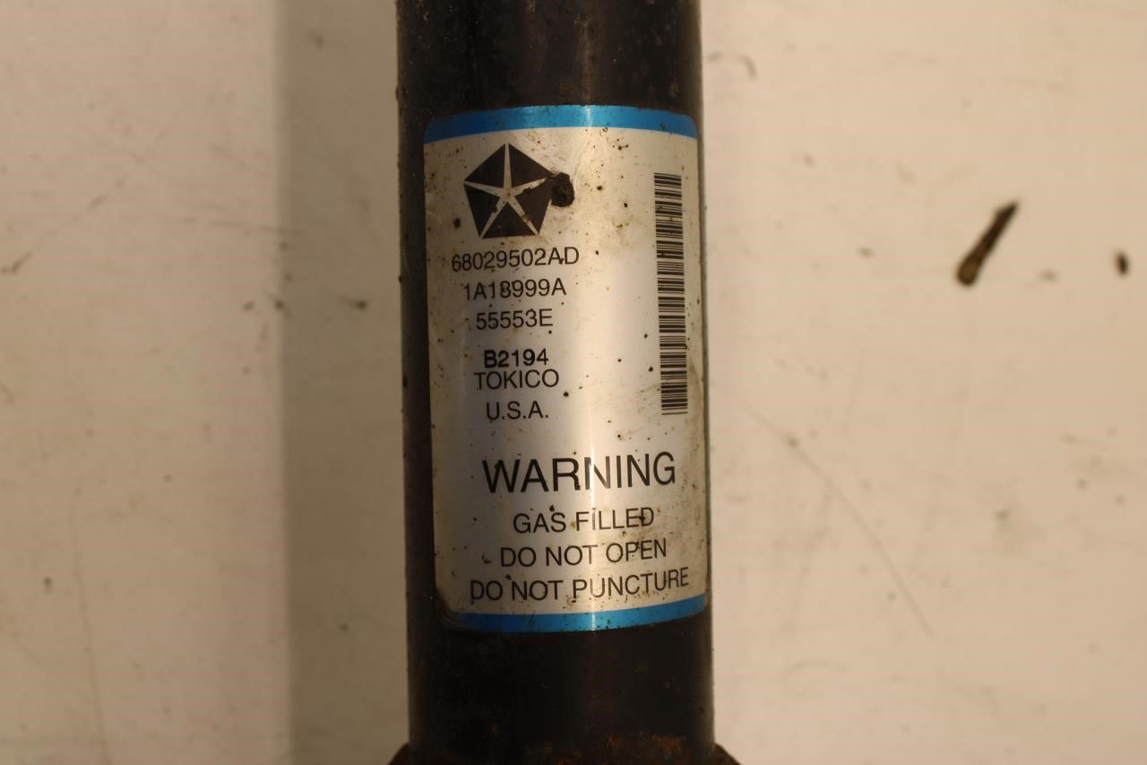 11-15 Jeep Grand Cherokee 4WD Front LH Side Shock Strut Absorber 68069661AB OEM - Alshned Auto Parts