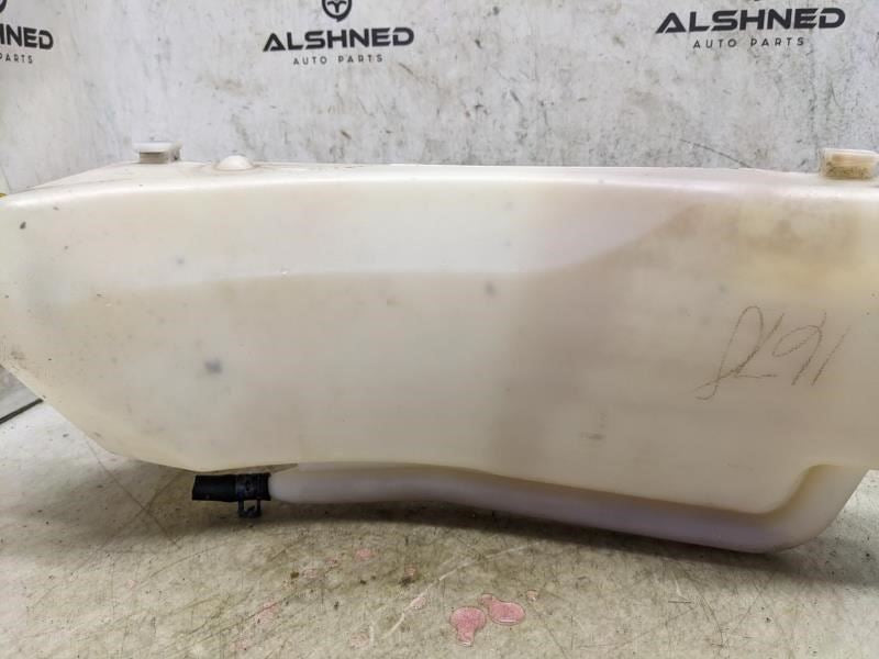 2007-2011 Jeep Wrangler Radiator Coolant Reservoir Bottle 55056542AD OEM