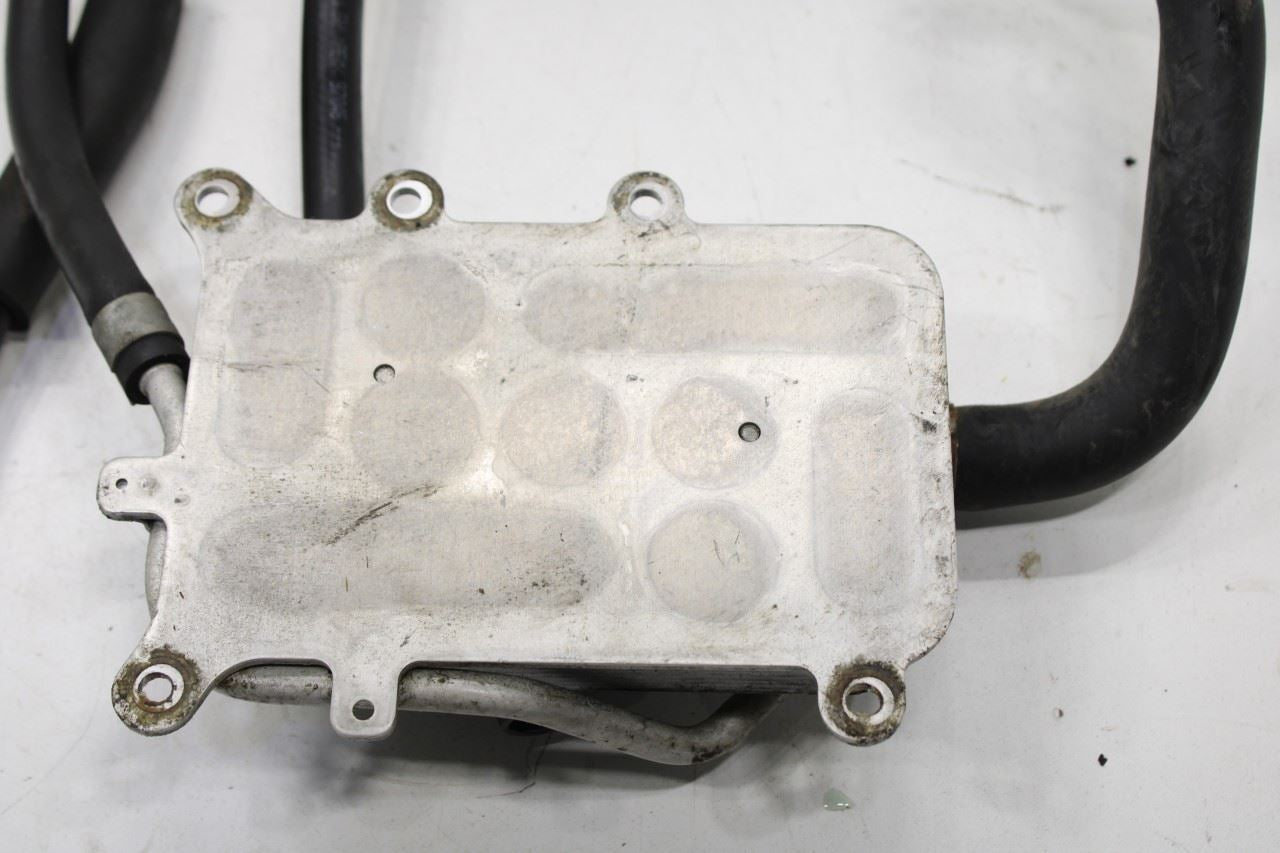 17-20 Kia Sorento LX 3.3L FWD Auto Transmission Oil Cooler w/ Hoses 25610-C6700 - Alshned Auto Parts