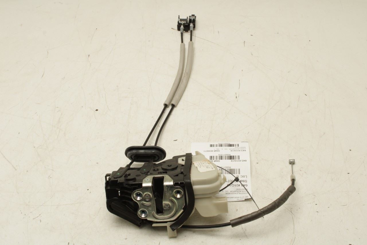 2016-2020 Kia Optima LX Front Right Side Door Lock Latch Actuator 81325-D5010 - Alshned Auto Parts