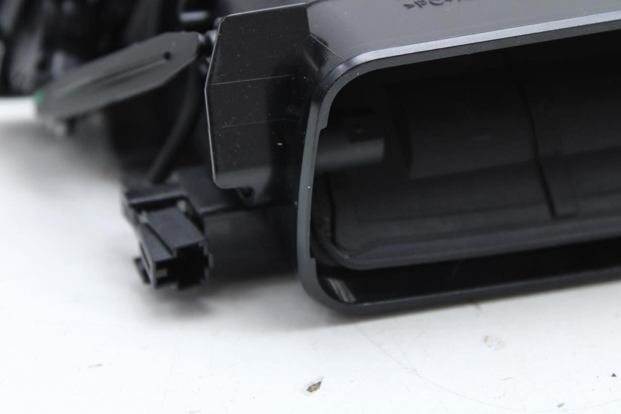 2014-2017 Maserati Ghibli Front Left Side Dash Outer Air Vent Grille 6700190620 - Alshned Auto Parts