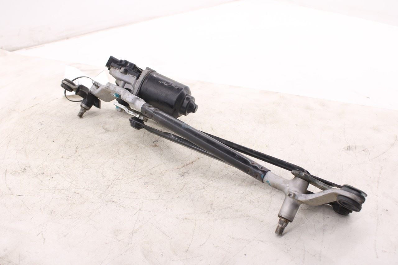 2016-2020 KIA Optima EX Front Windshield Wiper Transmission Linkage w/ Motor OEM - Alshned Auto Parts