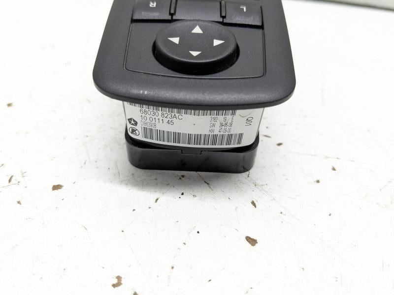 2011-13 Jeep Grand Cherokee Front Left Master Power Window Switch 68030823AC OEM - Alshned Auto Parts